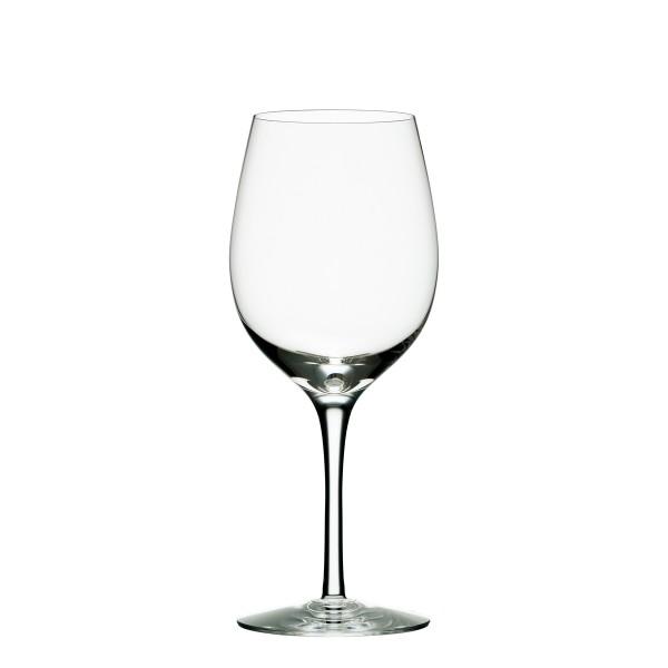 Orrefors Merlot Red Wine Glass