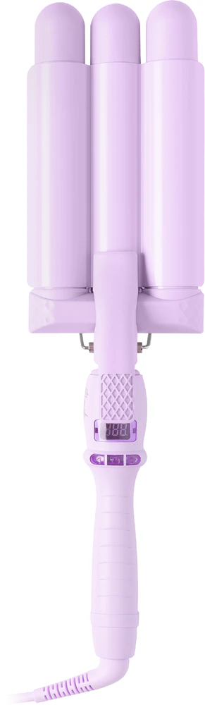 Mermade Cutie Waver 22mm triple hair curler