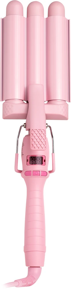 Mermade Mini Waver 25 mm triple curler for hair
