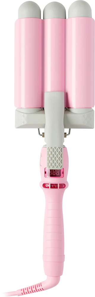 Mermade Pro Waver 32mm triple hair curler