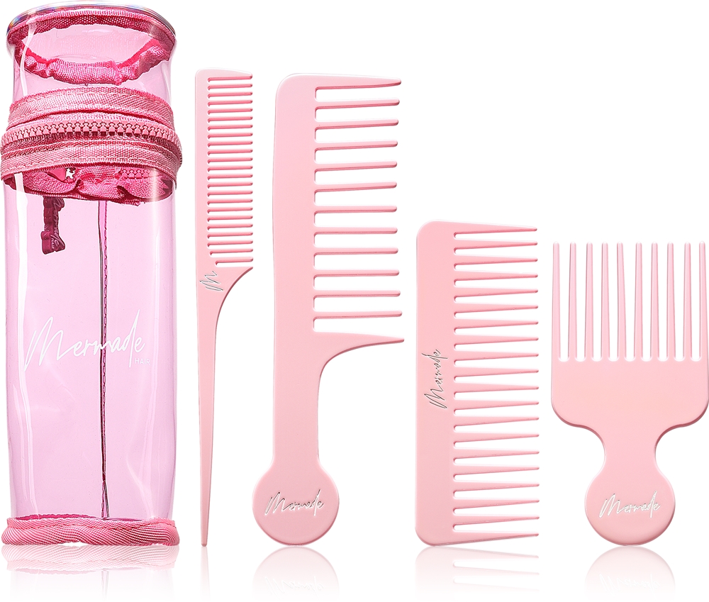 Mermade The Comb Kit hair styling set