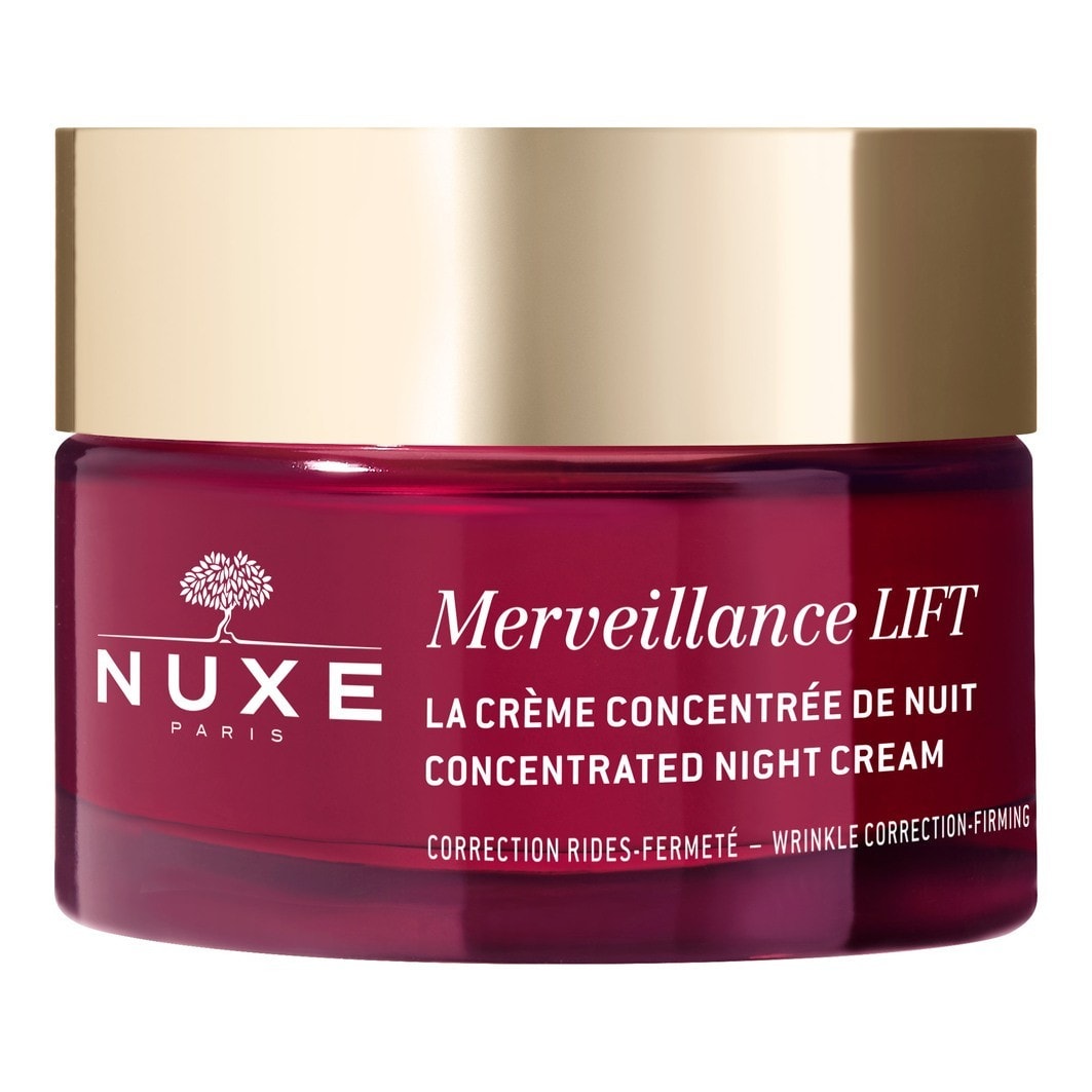 Nuxe Mervillance lift the concentrated night cream