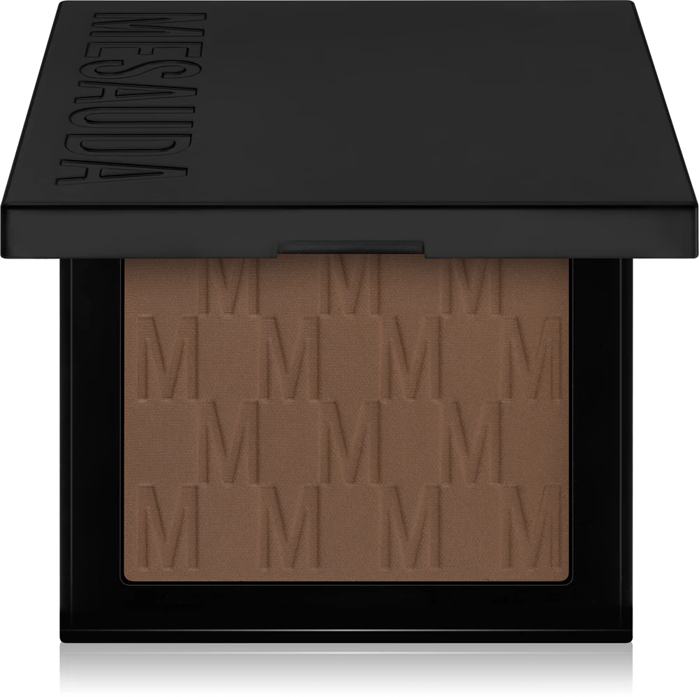 Mesauda Milano Bronze Venus compact bronzing powder Farbton 104 Almond Toffee 10 g