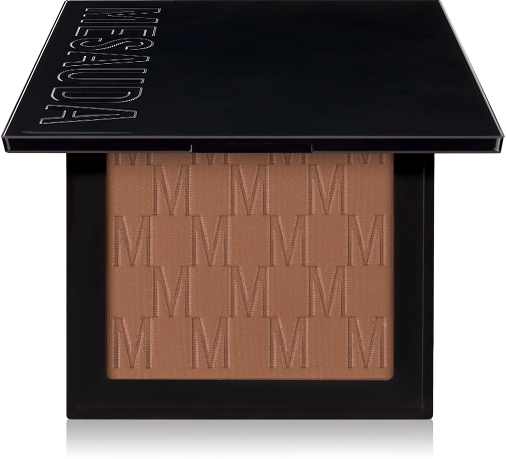 Mesauda Milano Bronze Venus compact bronzing powder Farbton 106 Rich Mahogany 10 g