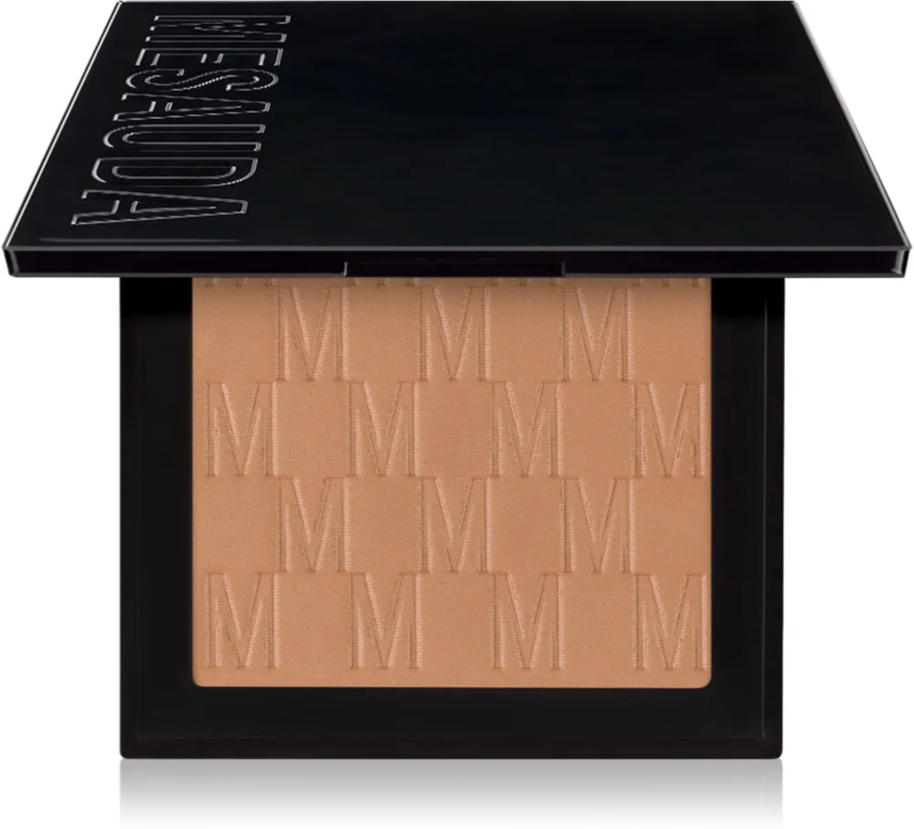 Mesauda Milano Bronze Venus compact bronzing powder Farbton 103 Cinnamon Biscuit 10 g