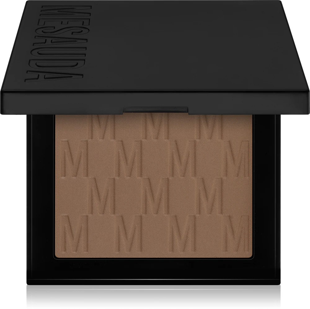 Mesauda Milano Bronze Venus compact bronzing powder Farbton 101 Amber Light 10 g