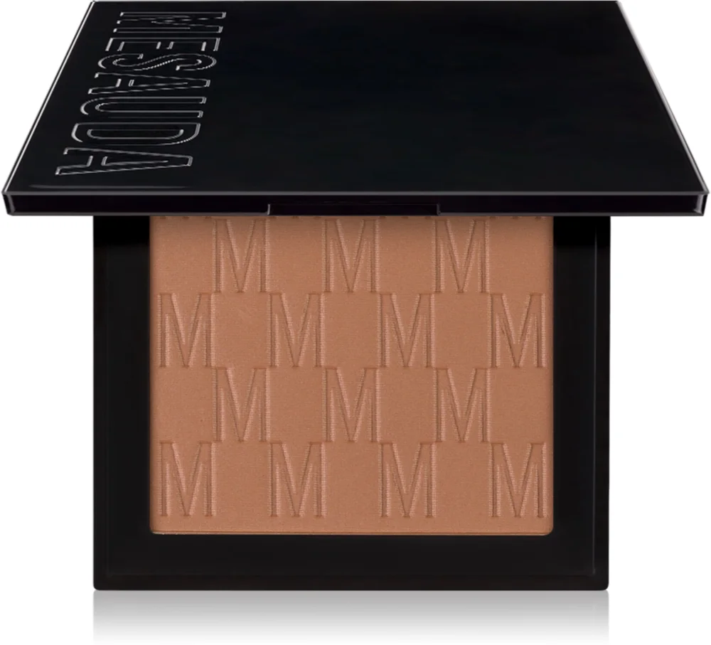Mesauda Milano Bronze Venus compact bronzing powder Farbton 105 Caramel Macchiato 10 g