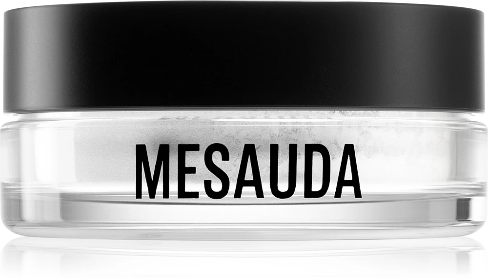 Mesauda Milano Celestial Veil Translucent Powder
