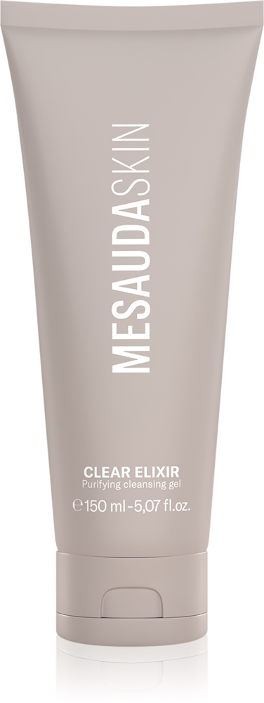 Mesauda Milano Clear Elixir Cleansing Gel