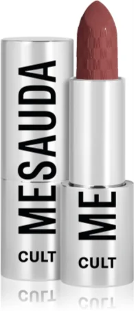 Mesauda Milano Cult Creamy Creamy lipstick Farbton 101 Manifesto 3,5 g