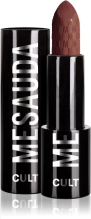 Mesauda Milano Cult Matte Mattifying Lipstick Farbton 208 Temptation 3,5 g