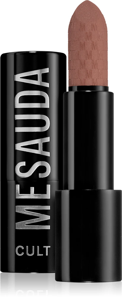 Mesauda Milano Cult Matte Mattifying Lipstick Farbton 203 Angelic 3,5 g