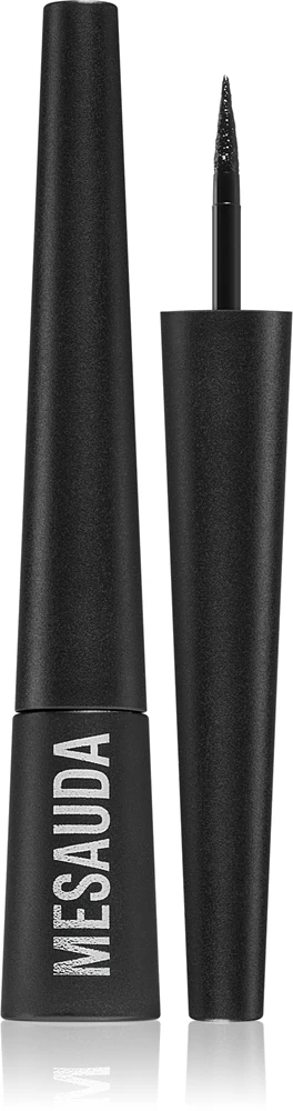 Mesauda Milano Dip Liner Matte liquid eyeliner with a matte finish 2,5 ml