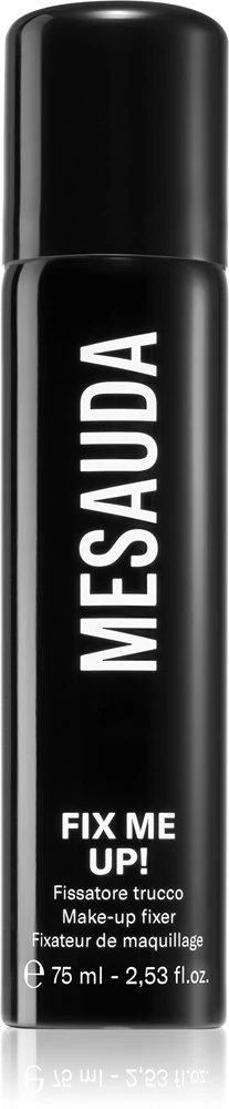 Mesauda Milano Fix Me Up make-up fixation