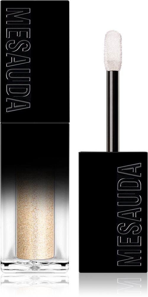 Mesauda Milano Galactic Shadow Liquid Eyeshadow Farbton 101 Atmosphere 4,5 ml