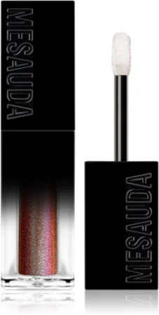 Mesauda Milano Galactic Shadow Liquid Eyeshadow Farbton 104 Eclipse 4,5 ml