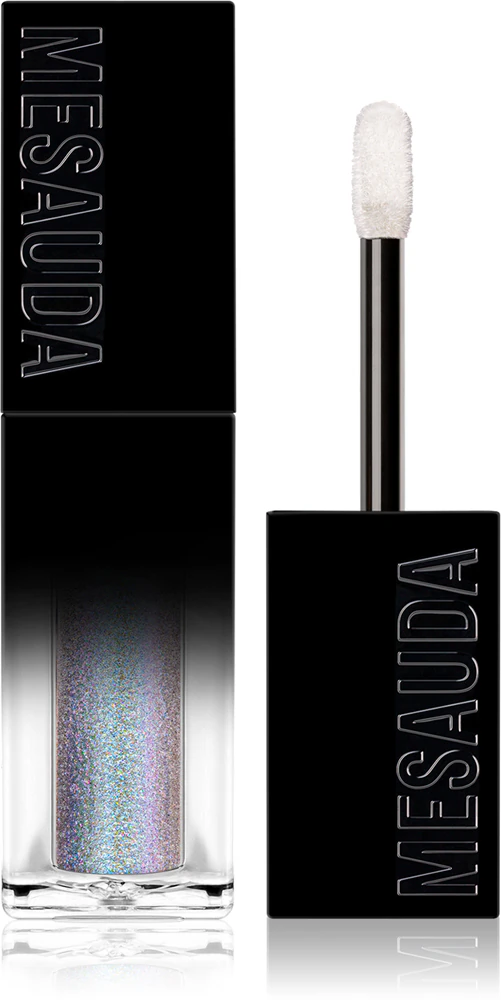Mesauda Milano Galactic Shadow Liquid Eyeshadow Farbton 102 Nebula 4,5 ml