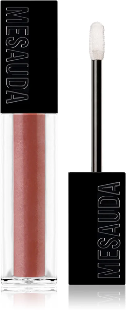Mesauda Milano Gloss Matrix Hydrating Lip Gloss Farbton 105 Nude Affairs 5 ml
