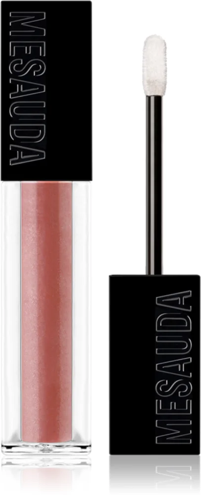 Mesauda Milano Gloss Matrix Hydrating Lip Gloss Farbton 104 Honey Love 5 ml