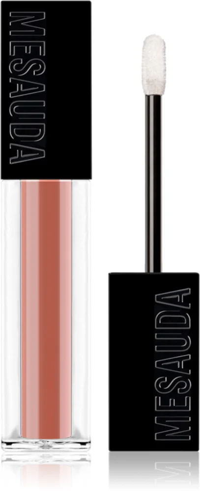 Mesauda Milano Gloss Matrix Hydrating Lip Gloss Farbton 107 Sweet Cuddle 5 ml
