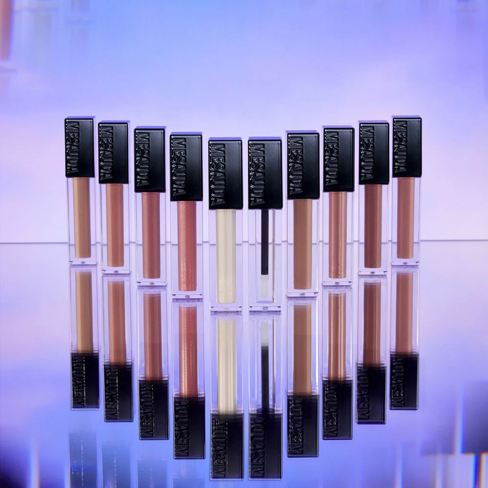 Mesauda Milano Gloss Matrix Hydrating Lip Gloss Farbton 109 Truffle Crush 5 ml