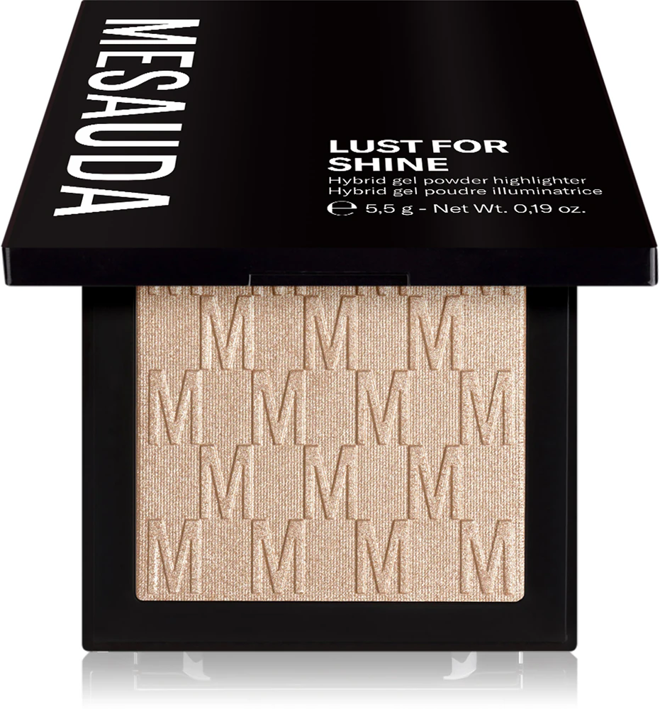 Mesauda Milano Lust For Shine Highlighter Creamy highlighter