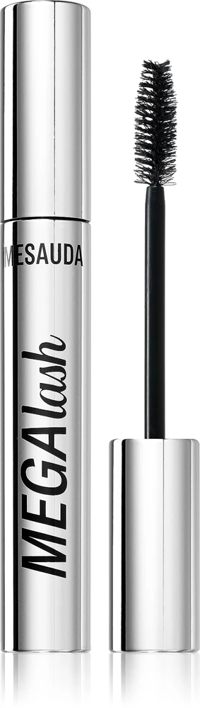 Mesauda Milano Mega Lash Eyelash-lengthening volume mascara