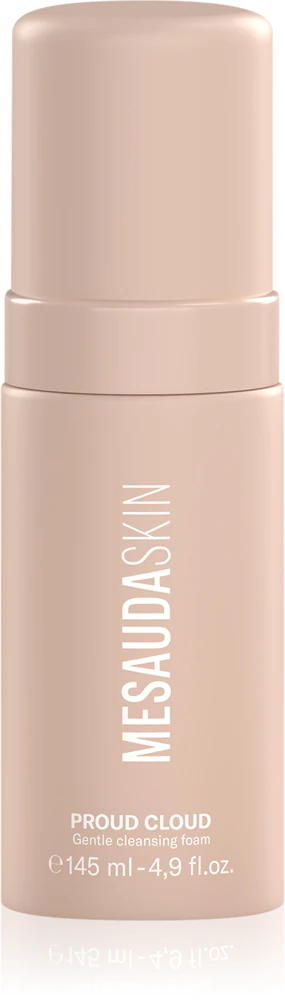Mesauda Milano Proud Cloud gentle cleansing foam