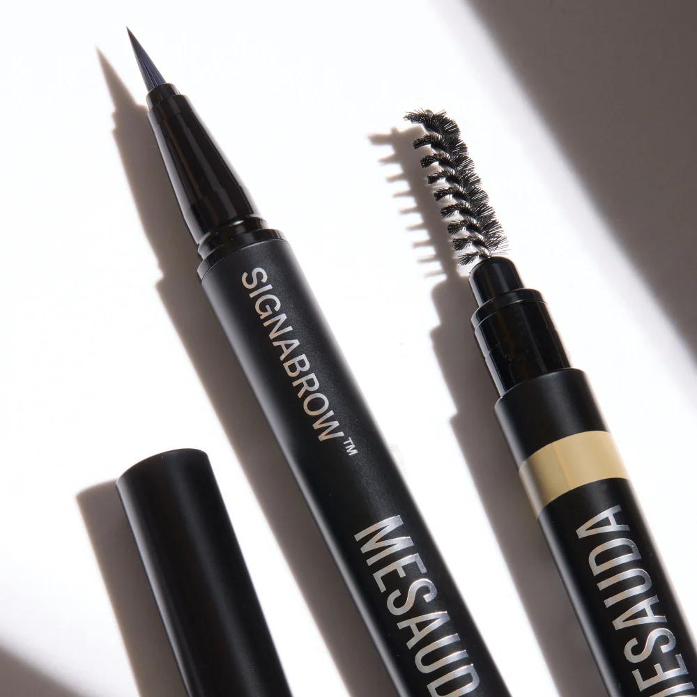 Mesauda Milano Signabrow eyebrow pencil Farbton Dark 0,6 g