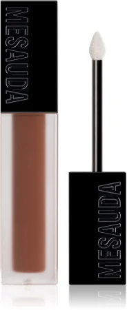 Mesauda Milano Sublimatte long-lasting liquid lipstick with a matte effect Farbton 204 Powerful 5 ml