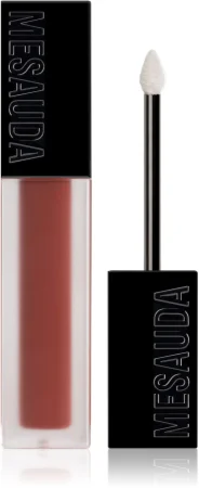 Mesauda Milano Sublimatte long-lasting liquid lipstick with a matte effect Farbton 205 Seductive 5 ml