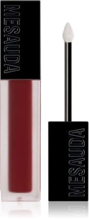 Mesauda Milano Sublimatte long-lasting liquid lipstick with a matte effect Farbton 210 Intense 5 ml