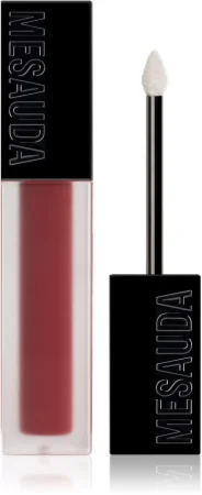 Mesauda Milano Sublimatte long-lasting liquid lipstick with a matte effect Farbton 206 Absolute 5 ml