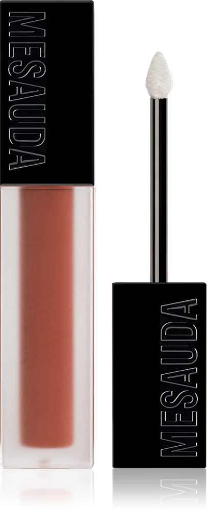 Mesauda Milano Sublimatte long-lasting liquid lipstick with a matte effect Farbton 202 Unlimited 5 ml