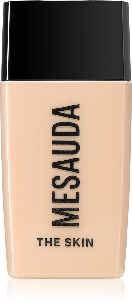 Mesauda Milano The Skin brightening, moisturizing makeup SPF 15 Farbton C05 30 ml