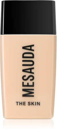 Mesauda Milano The Skin Brightening Moisturizing Makeup SPF 15