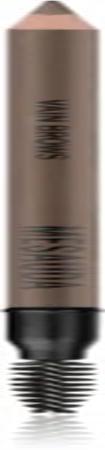 Mesauda Milano Vain Brows eyebrow pencil with brush Farbton 101 Blonde 1,19 g