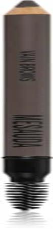 Mesauda Milano Vain Brows eyebrow pencil with brush Farbton 102 Brunette 1,19 g