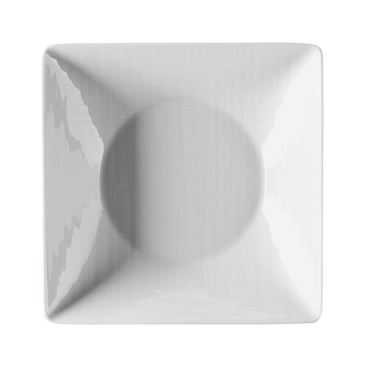 Rosenthal Mesh Square Deep Dish 20Cm