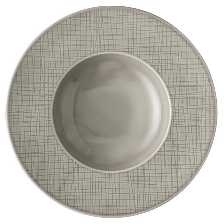 Rosenthal Mesh Rim Deep Dish 28Cm