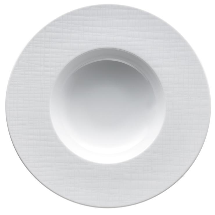 Rosenthal Mesh Rim Deep Dish 28Cm