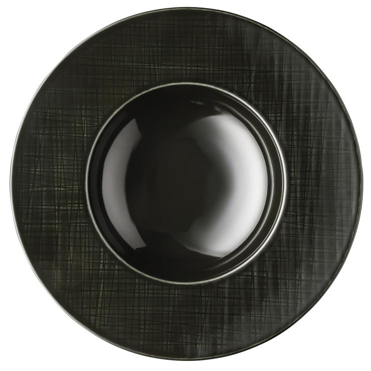 Rosenthal Mesh Rim Deep Dish 28Cm