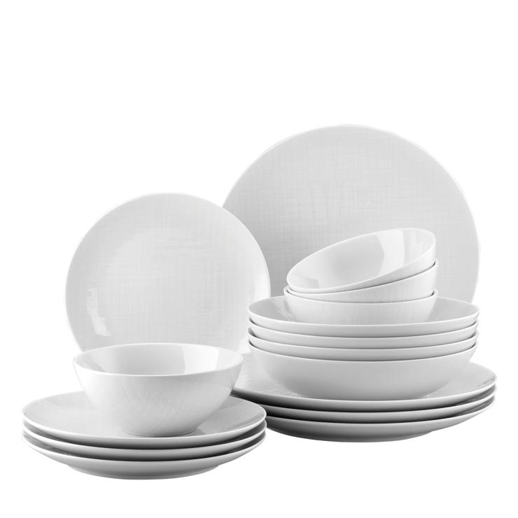 Rosenthal Servise 16 Parts Mesh