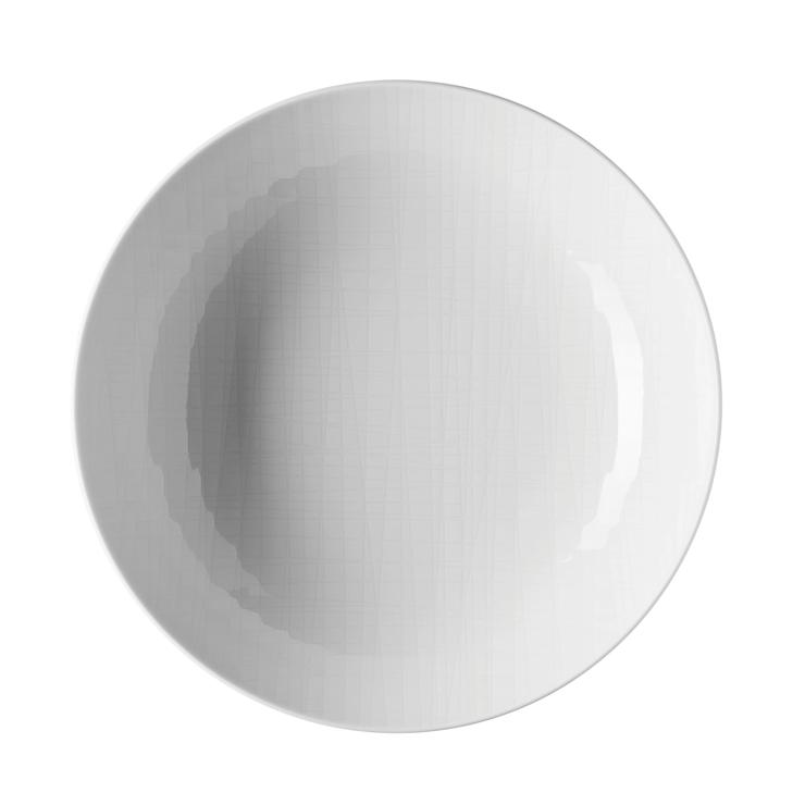 Rosenthal Mesh Deep Dish 21Cm