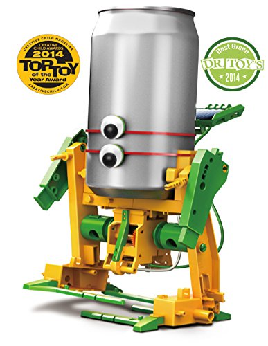 InproSolar Recycler Robot