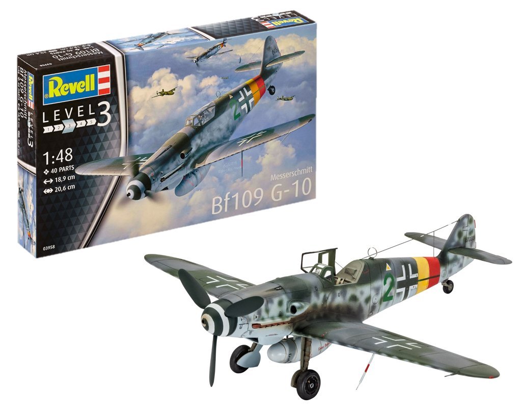 Revell Messerschmitt Bf G