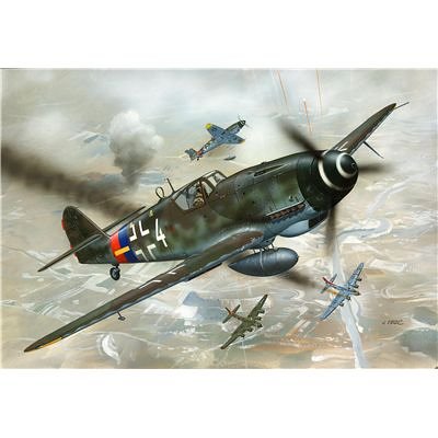 Revell Messerschmitt Bf