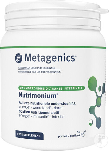 Restaxil Metagenics Nutrimonium Original 56 servings