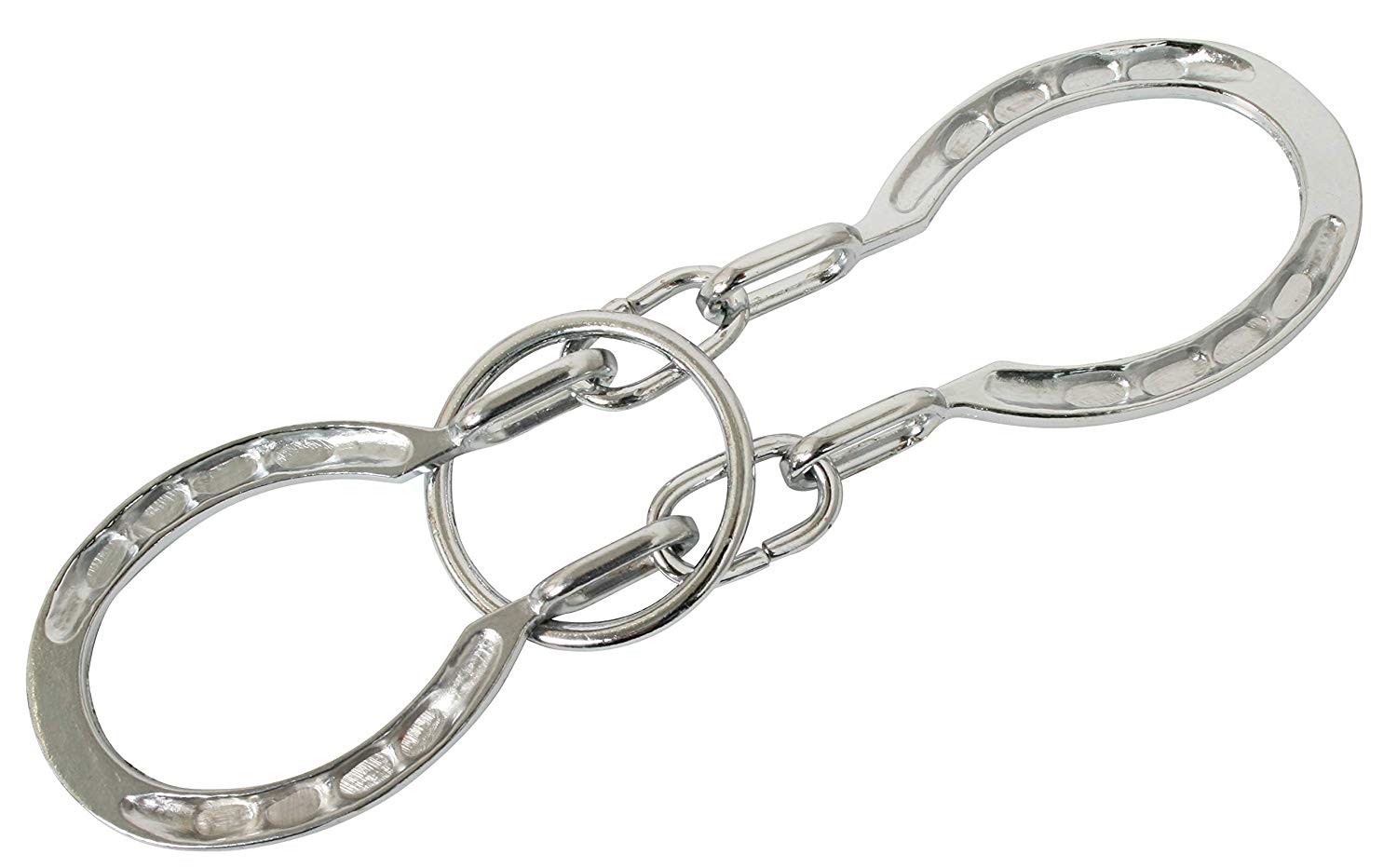 Metal Puzzle Horseshoe 34