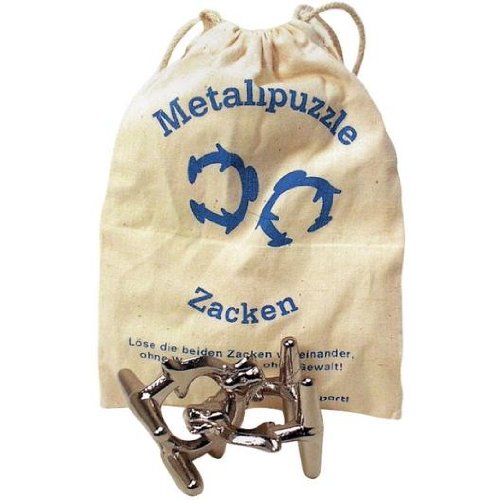 Metal Puzzle Spikes 34